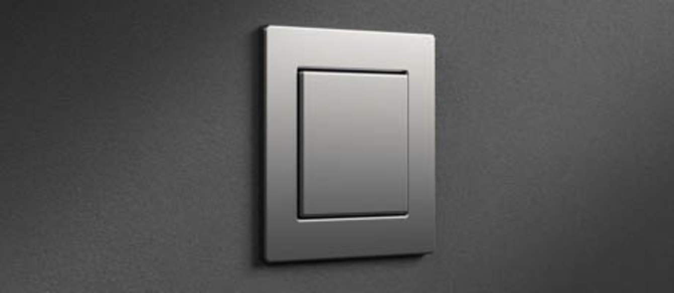Schalterserie Gira E2 bei Elektrotechnik Steinmetz GmbH in Ilmtal-Weinstraße OT Denstedt