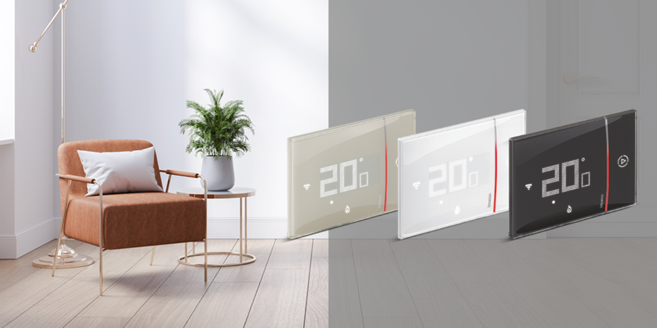 Smartes Heizen bei Elektrotechnik Steinmetz GmbH in Ilmtal-Weinstraße OT Denstedt
