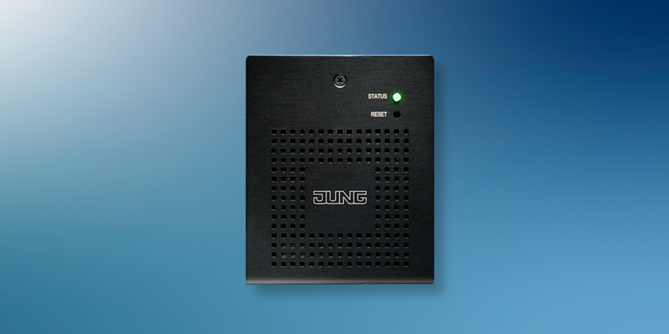 Smart Visu Server bei Elektrotechnik Steinmetz GmbH in Ilmtal-Weinstraße OT Denstedt
