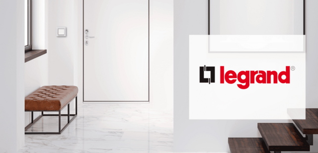 Legrand bei Elektrotechnik Steinmetz GmbH in Ilmtal-Weinstraße OT Denstedt