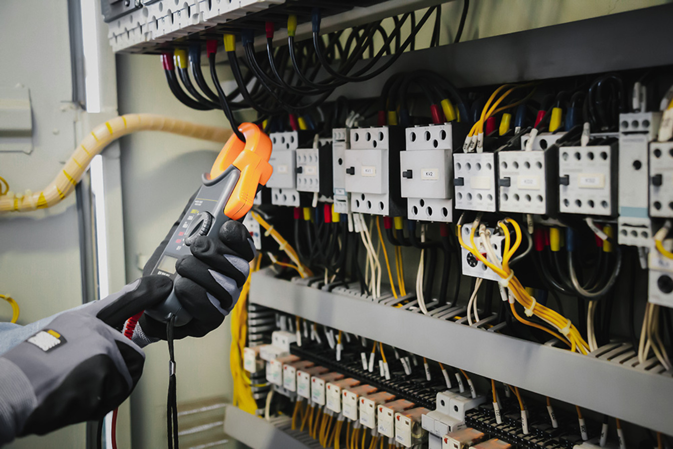 DGUV Vorschrift 3-Check bei Elektrotechnik Steinmetz GmbH in Ilmtal-Weinstraße OT Denstedt