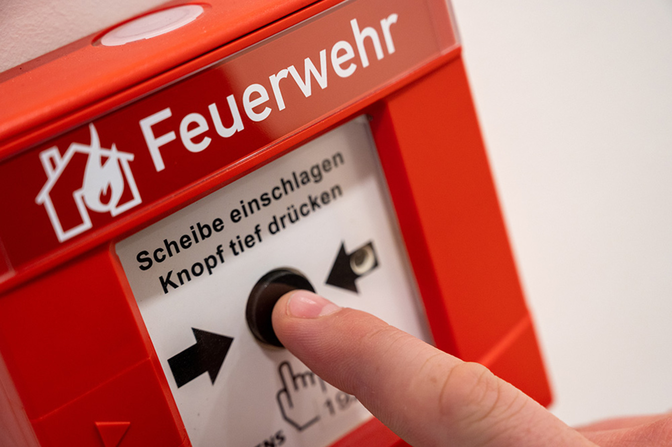 Brandmelde­anlagen bei Elektrotechnik Steinmetz GmbH in Ilmtal-Weinstraße OT Denstedt