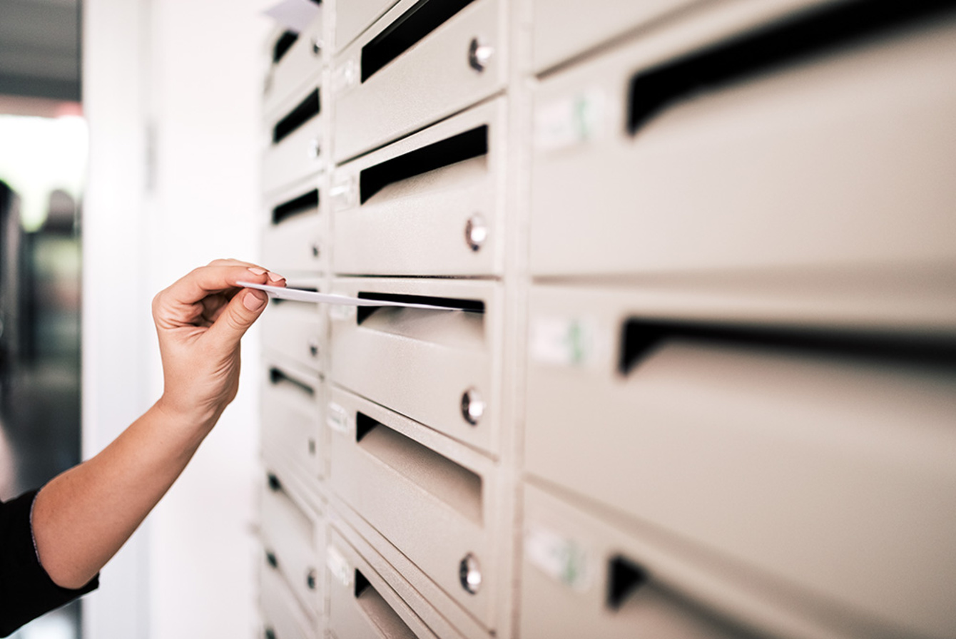 Briefkasten­systeme bei Elektrotechnik Steinmetz GmbH in Ilmtal-Weinstraße OT Denstedt
