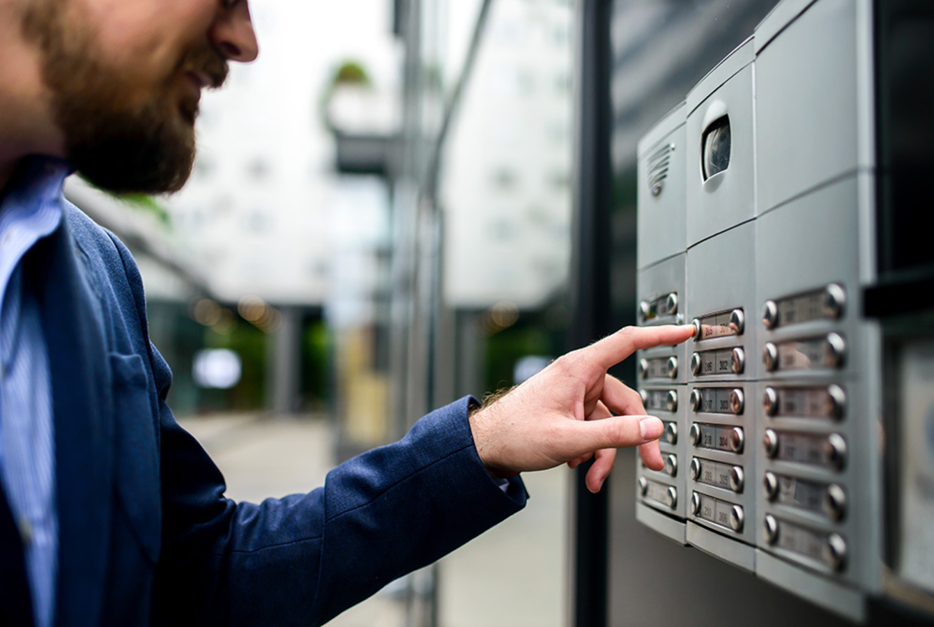 Sprech­anlagen bei Elektrotechnik Steinmetz GmbH in Ilmtal-Weinstraße OT Denstedt